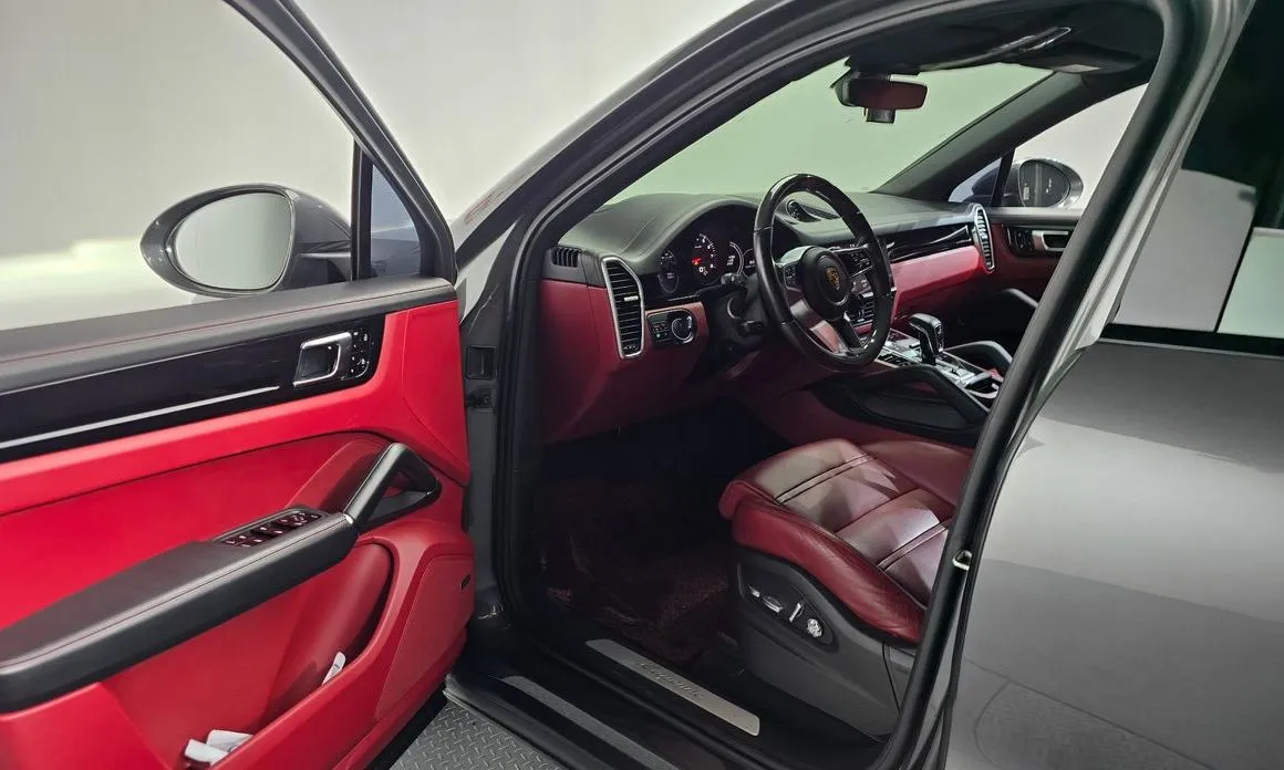 Porsche Cayenne 2021 из KR, фото 7
