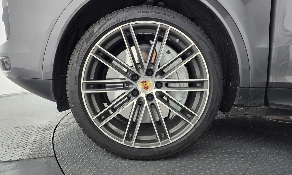 Porsche Cayenne 2021 из KR, фото 10