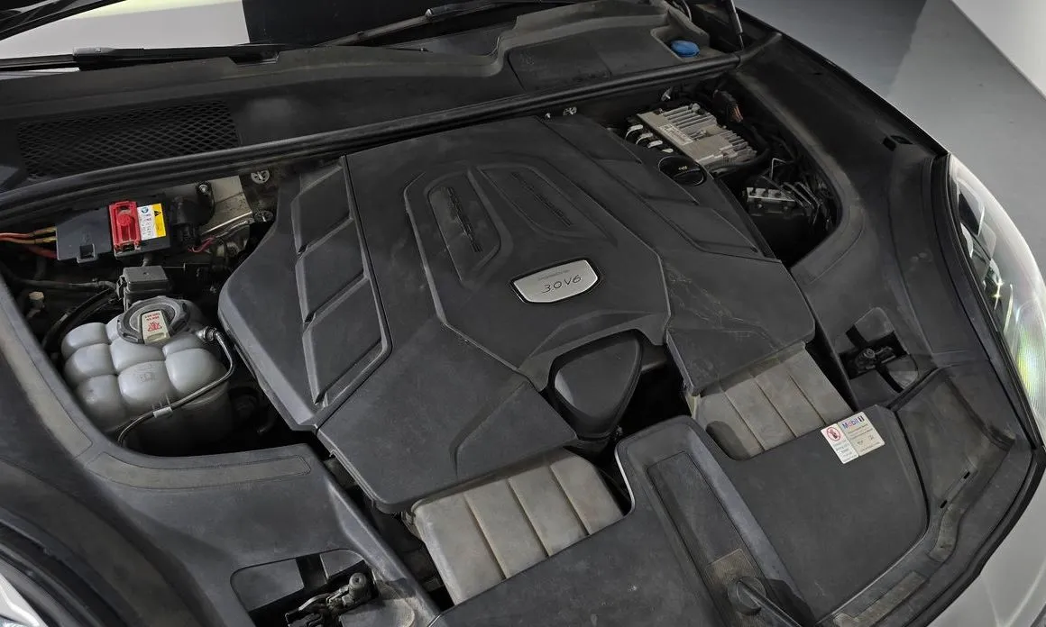 Porsche Cayenne 2021 из KR, фото 8