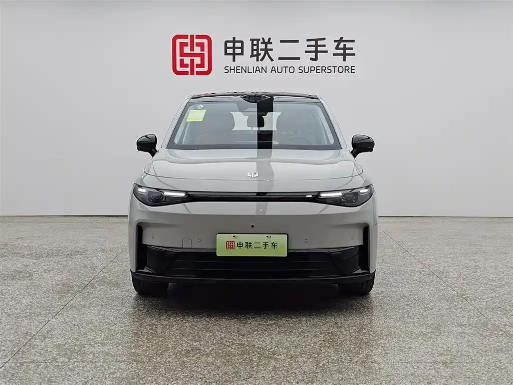 Leapmotor C10 — фото 10