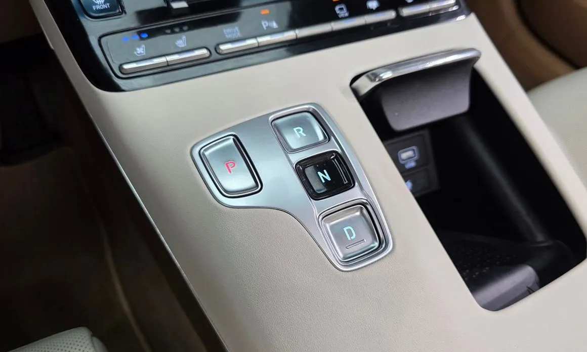 Hyundai Grandeur — фото 10