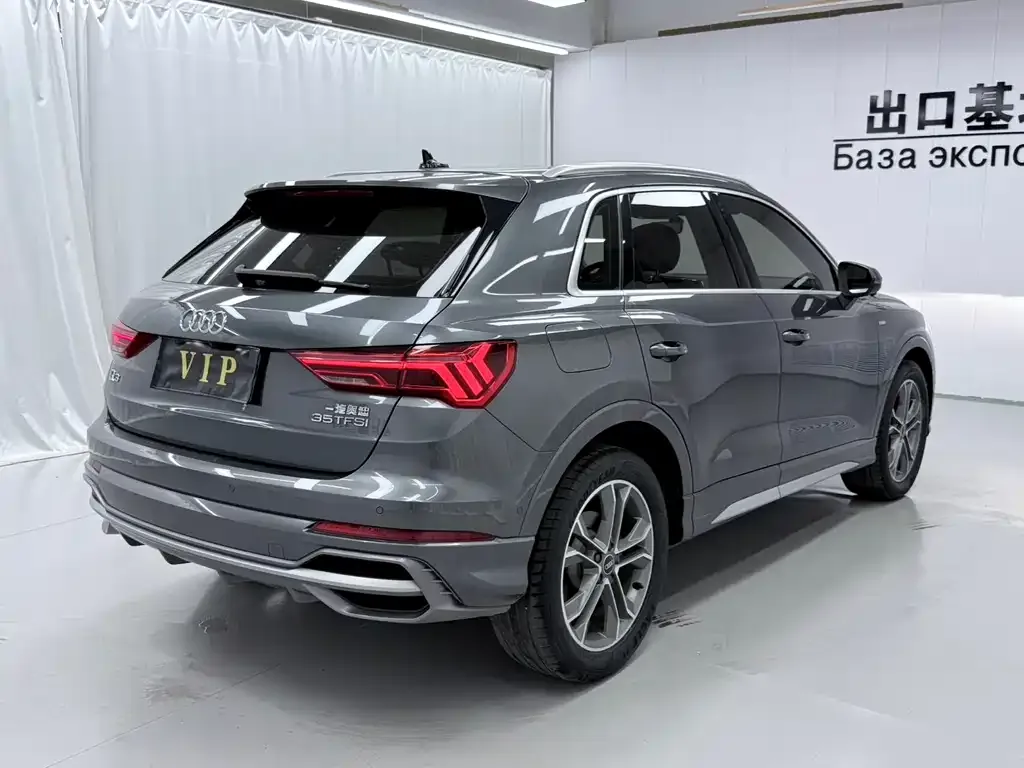Audi Q3 — фото 6