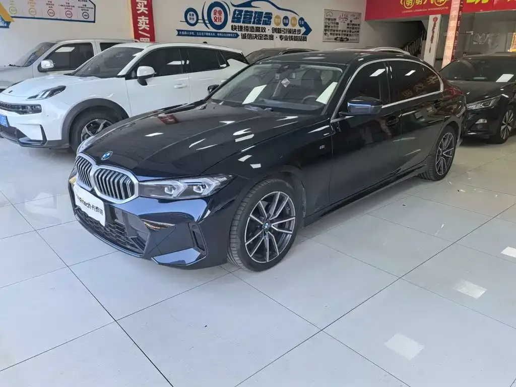 BMW 3 Series — фото 1