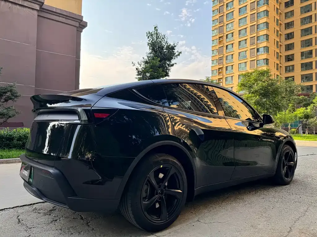Tesla Model Y — фото 7