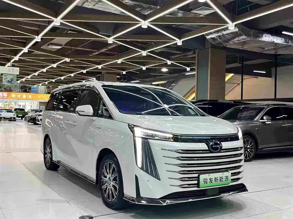 GAC Motor Trumpchi E9 2024 из CN, фото 10