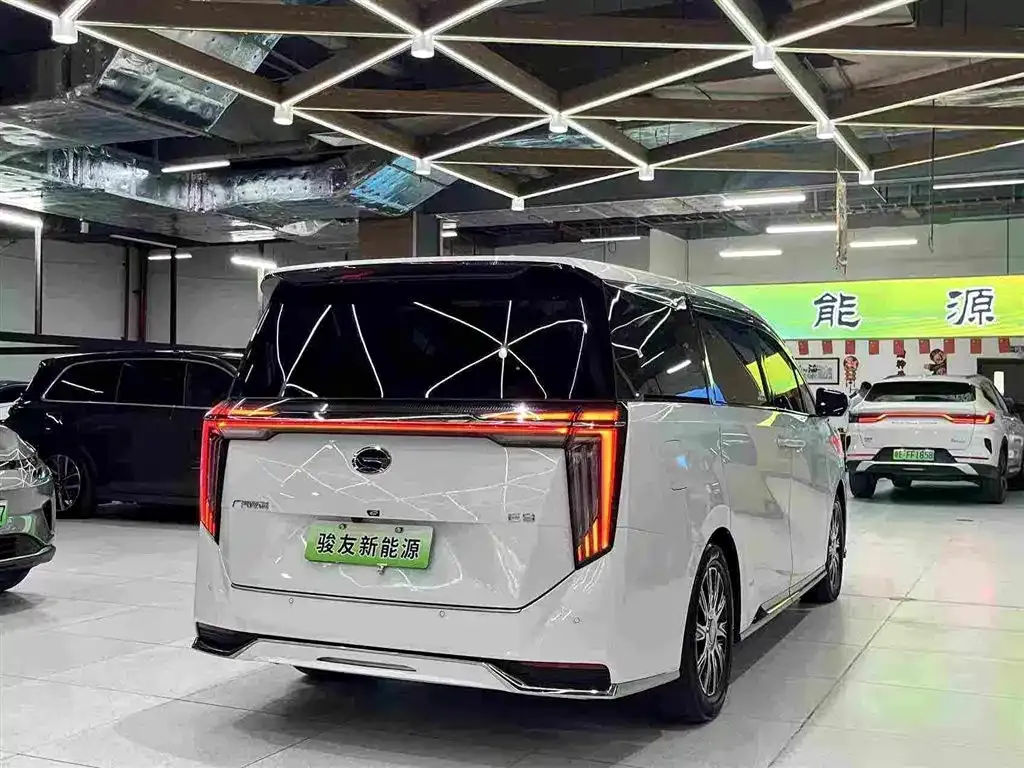 GAC Motor Trumpchi E9 2024 из CN, фото 9