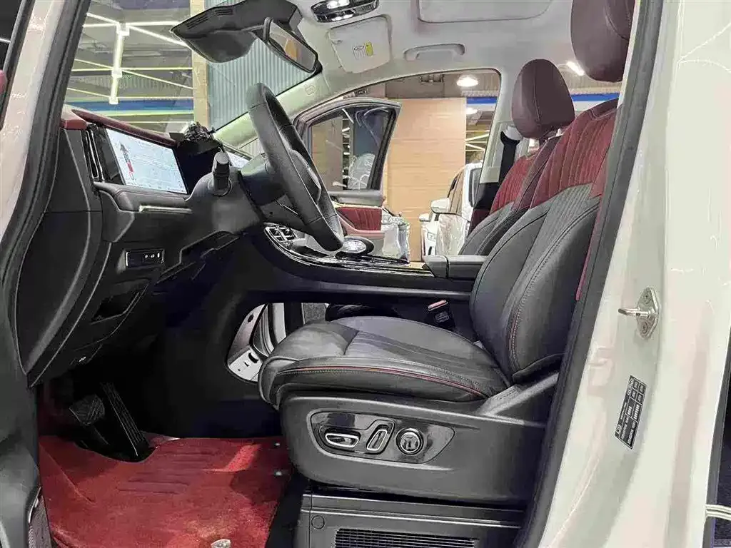 GAC Motor Trumpchi E9 2024 из CN, фото 6