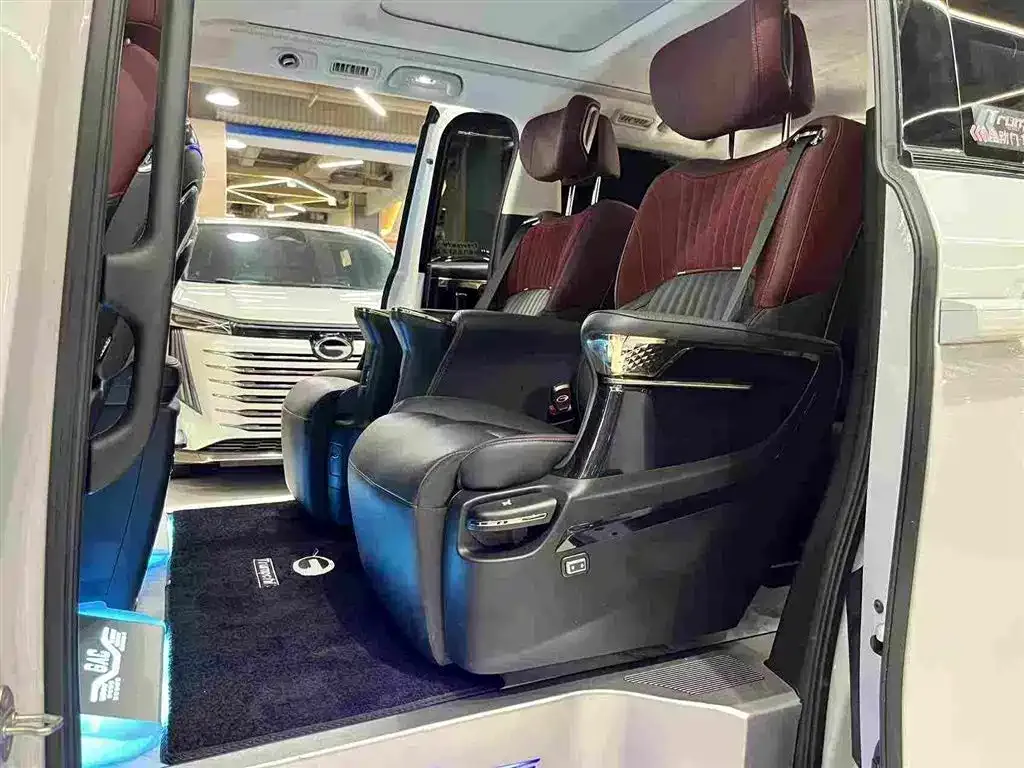 GAC Motor Trumpchi E9 2024 из CN, фото 7