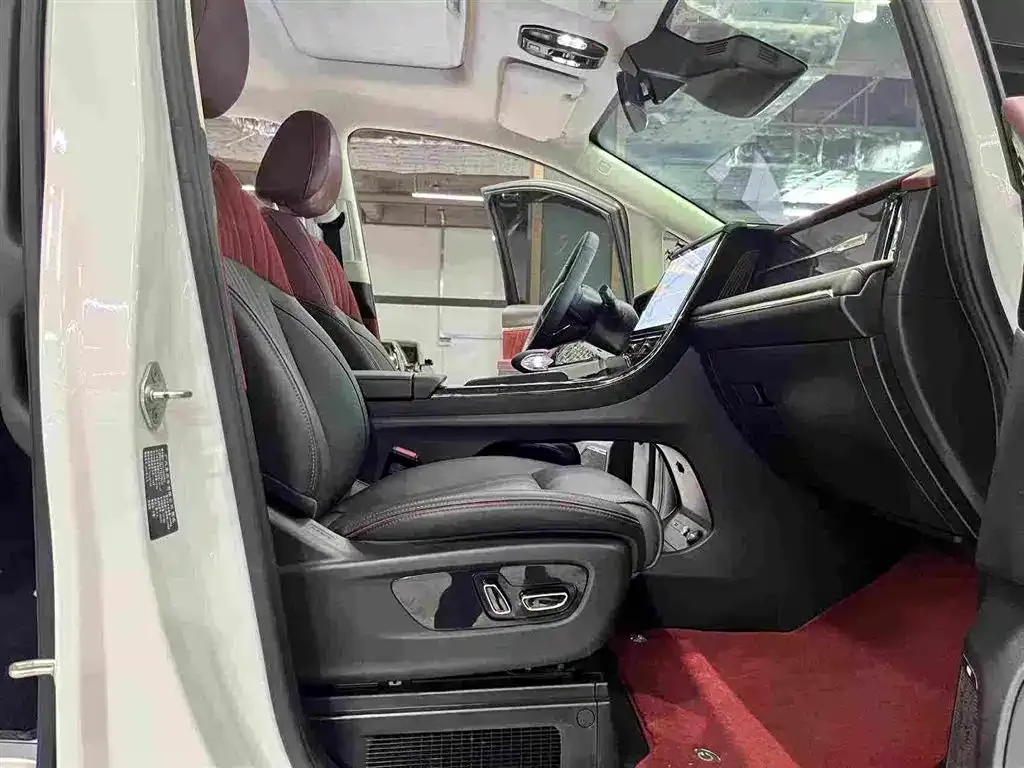 GAC Motor Trumpchi E9 2024 из CN, фото 8