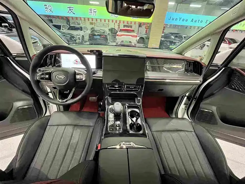 GAC Motor Trumpchi E9 2024 из CN, фото 5