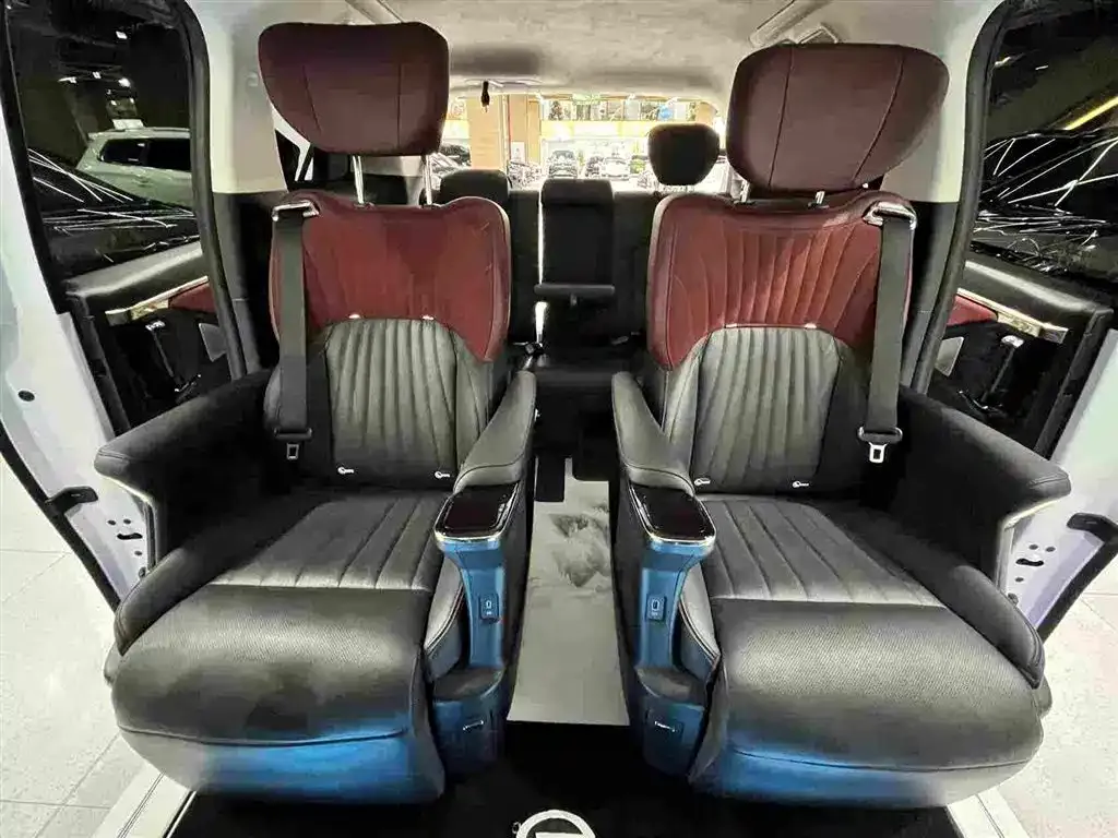 GAC Motor Trumpchi E9 2024 из CN, фото 4