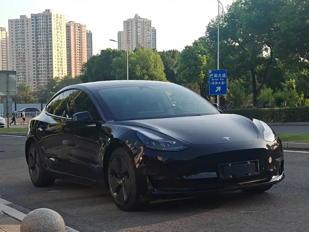 Tesla Model 3 — фото 4