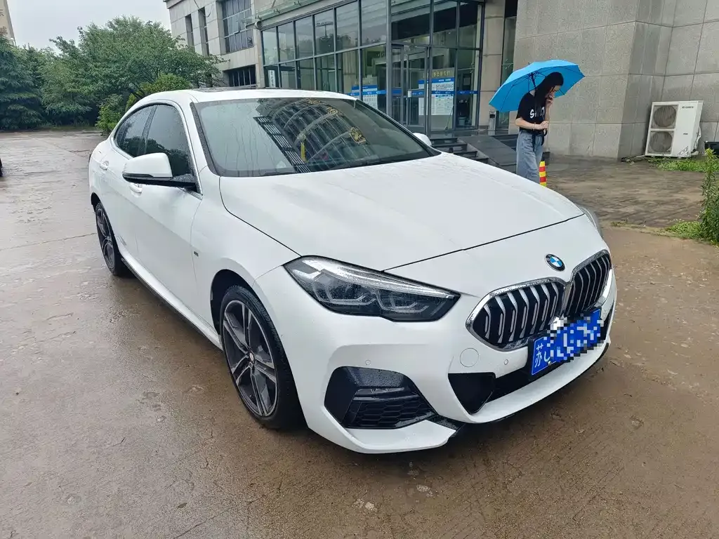 BMW 2 Series (Import) — фото 5