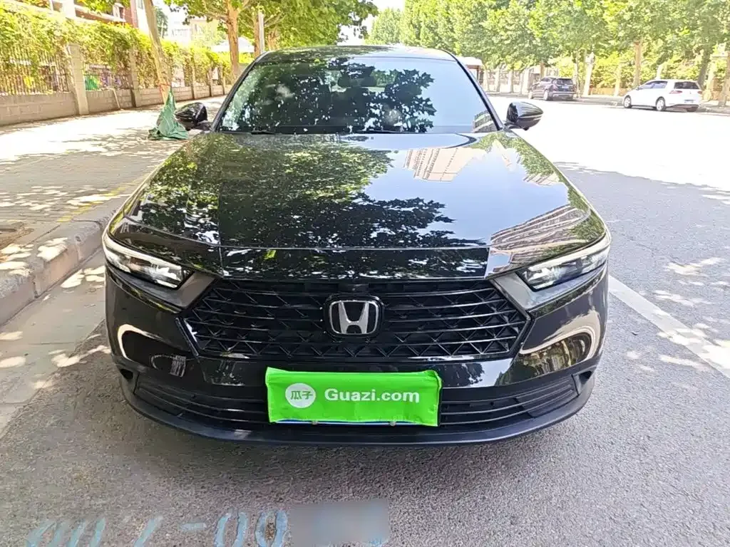 Honda Accord — фото 6