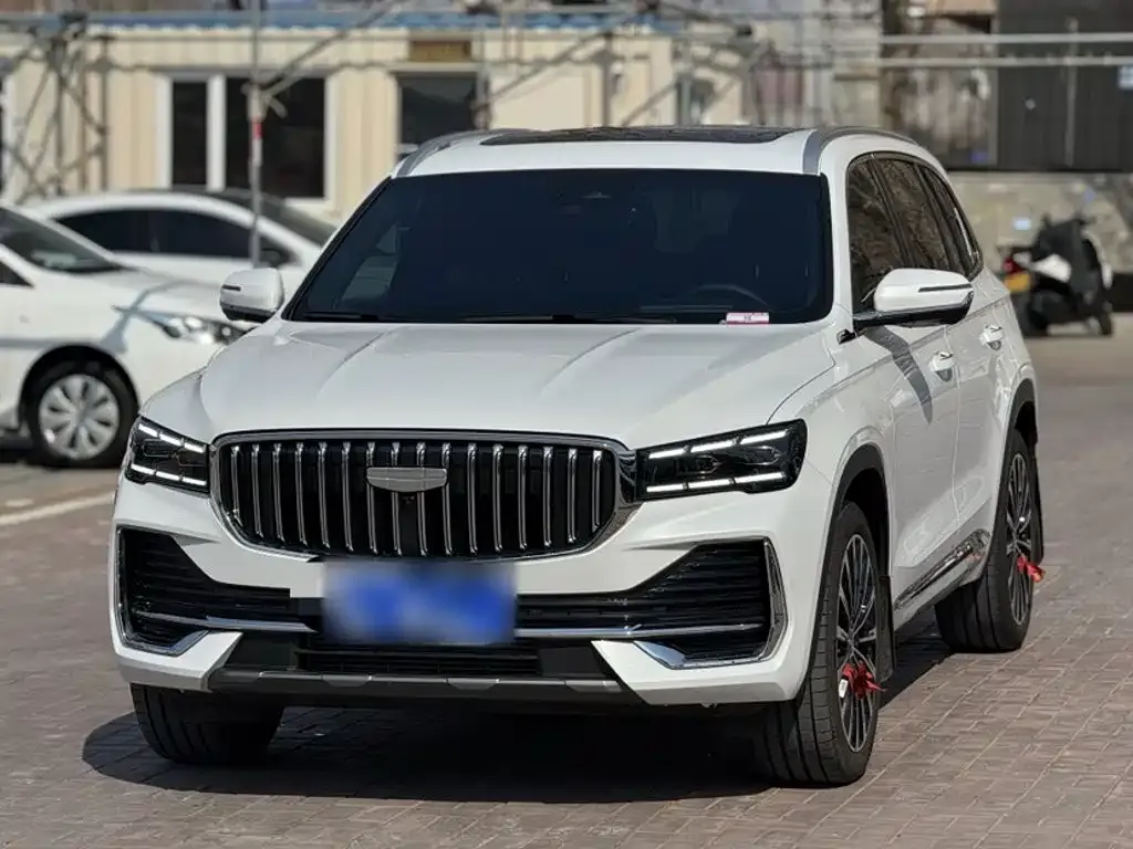 Geely Xingyue L — фото 1