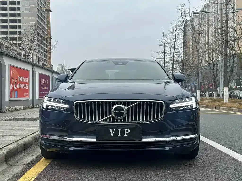 Volvo S90 — фото 3