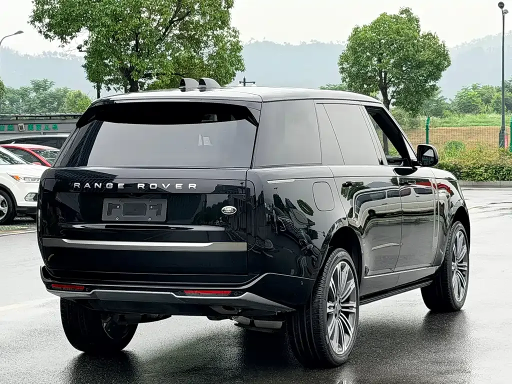 Land Rover Range Rover — фото 7