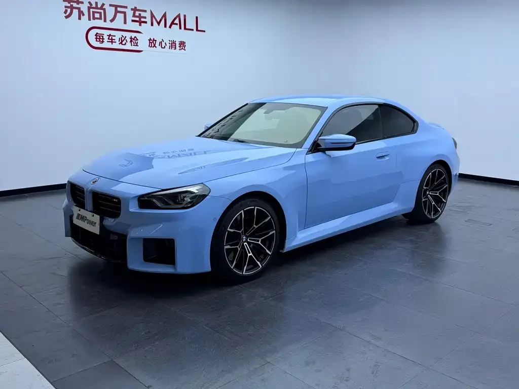 BMW M2 — фото 1