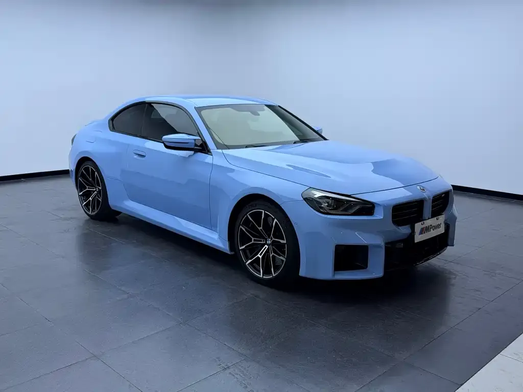 BMW M2 — фото 5