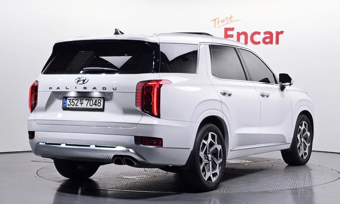 Hyundai Palisade — фото 2