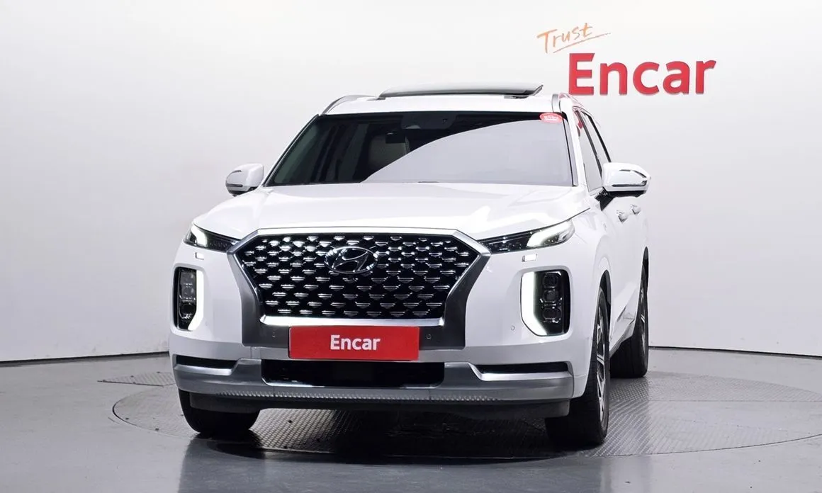 Hyundai Palisade — фото 3