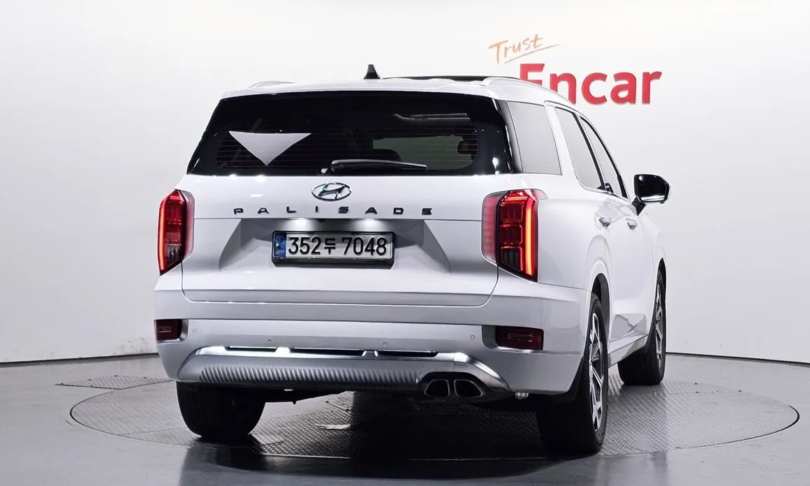 Hyundai Palisade — фото 7