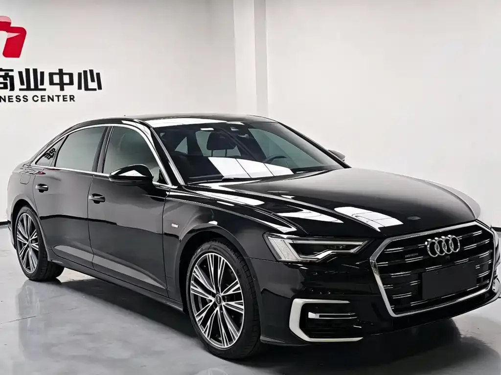Audi A6L — фото 5