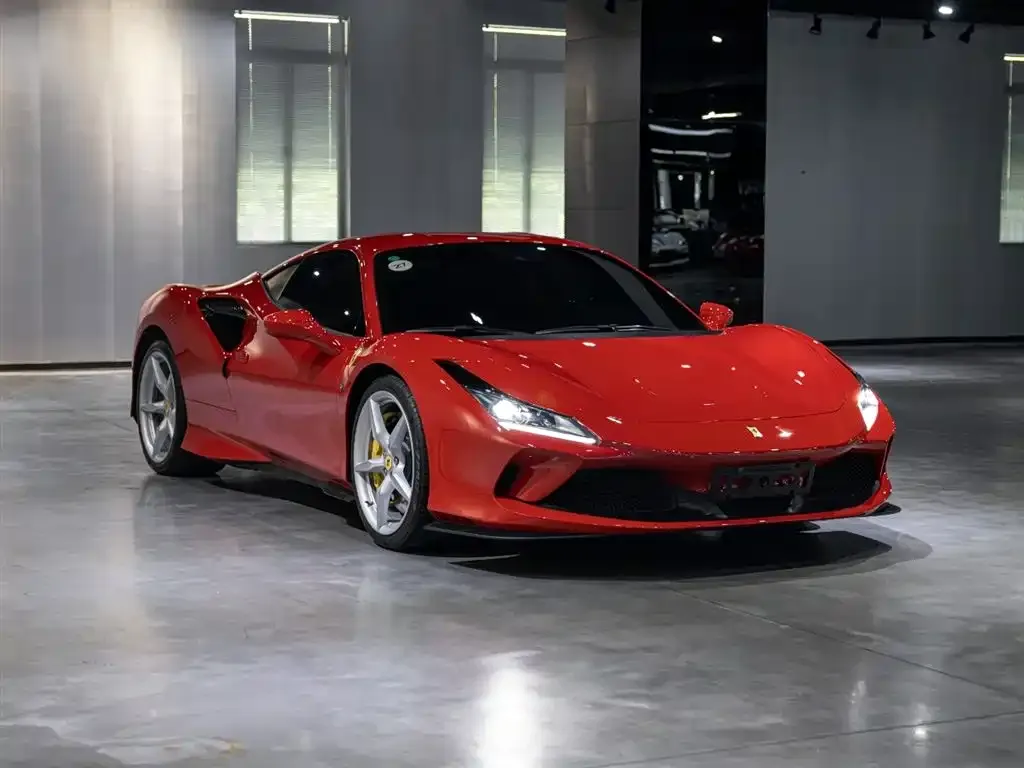 Ferrari F8 — фото 5