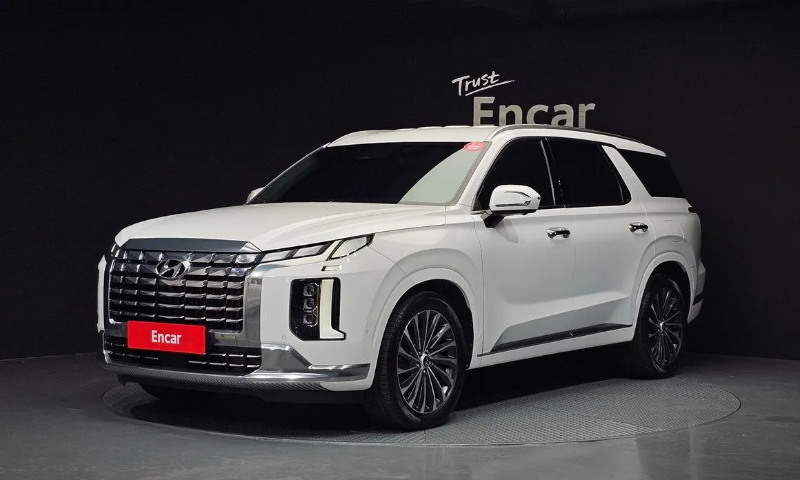Hyundai Palisade — фото 1