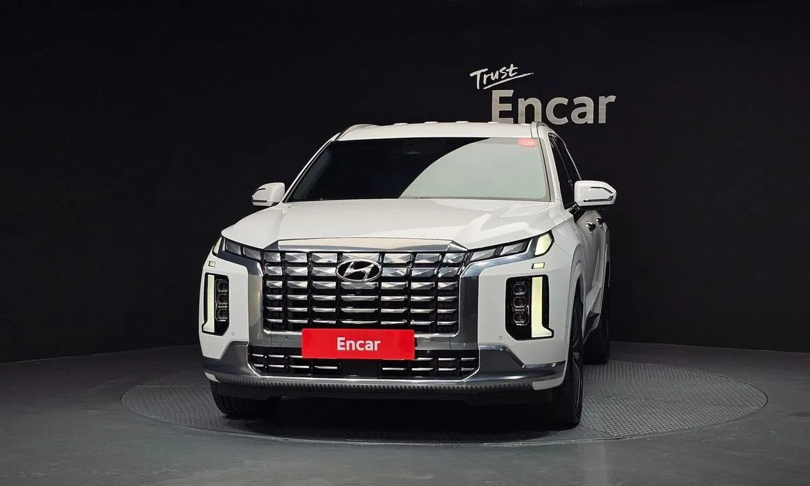 Hyundai Palisade — фото 4