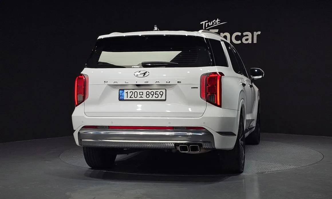 Hyundai Palisade — фото 6