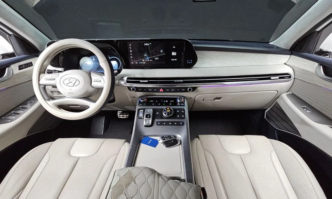 Hyundai Palisade — фото 9