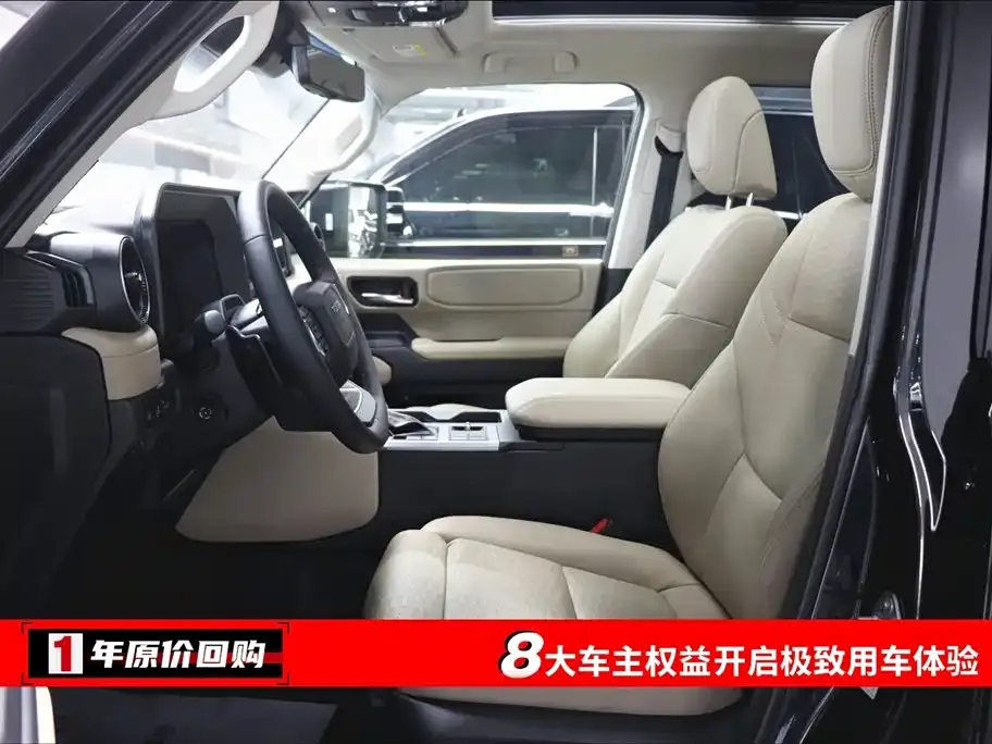 Toyota Prado 2025 из CN, фото 8