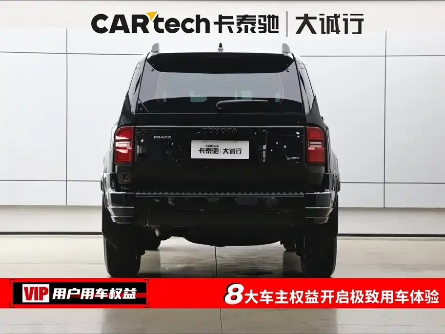 Toyota Prado 2025 из CN, фото 3