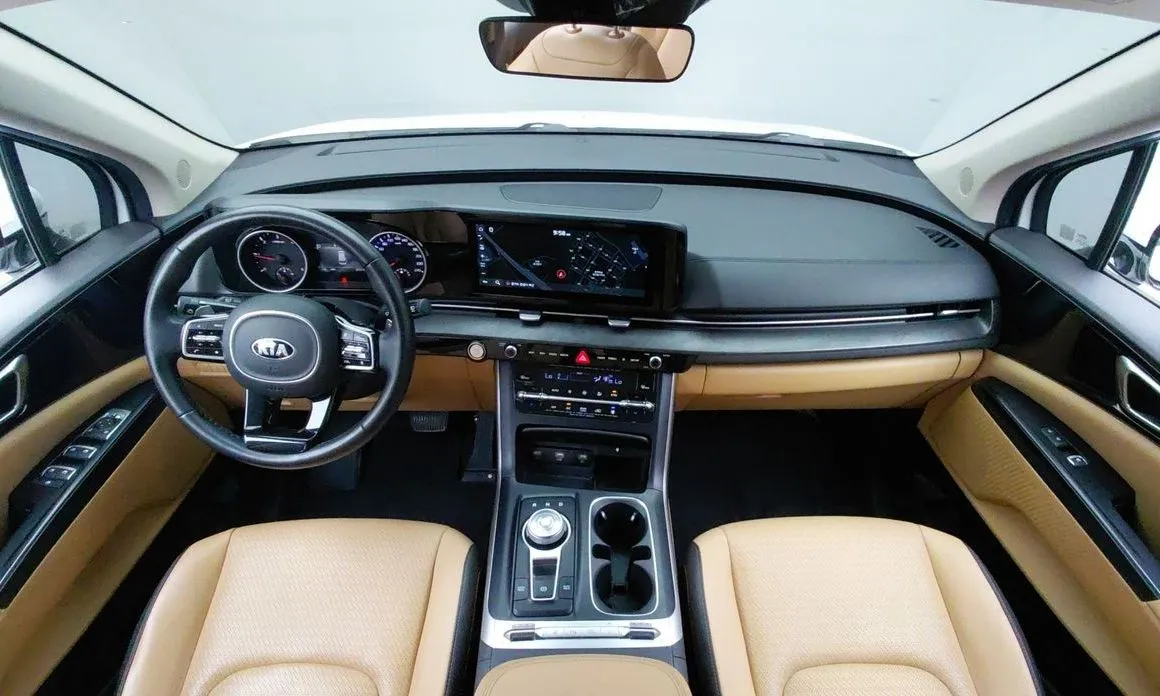 Kia Carnival — фото 10