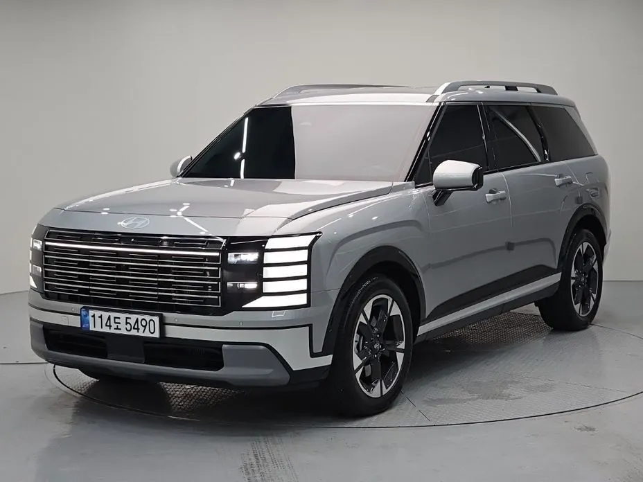 Hyundai Palisade — фото 1