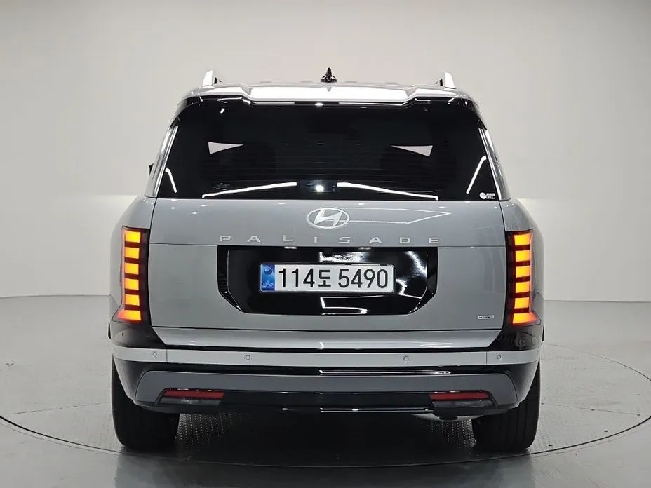 Hyundai Palisade — фото 8