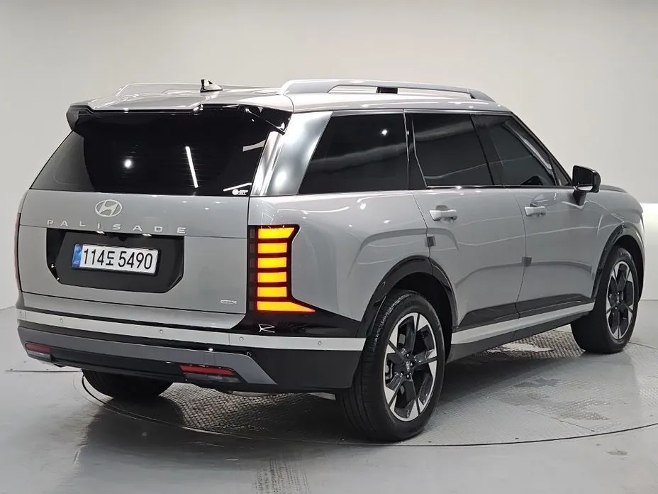 Hyundai Palisade — фото 5