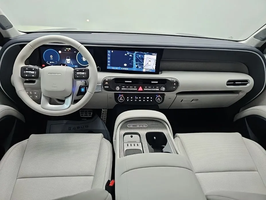 Hyundai Palisade — фото 10