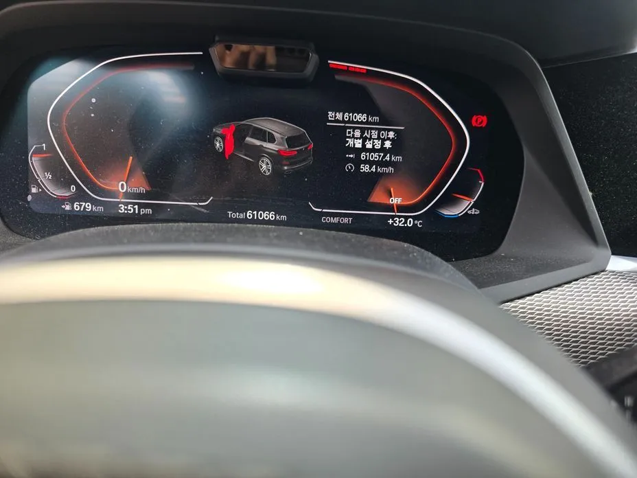 BMW X5 2022 из KR, фото 4