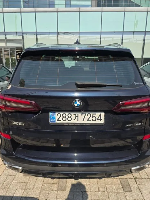 BMW X5 2022 из KR, фото 5
