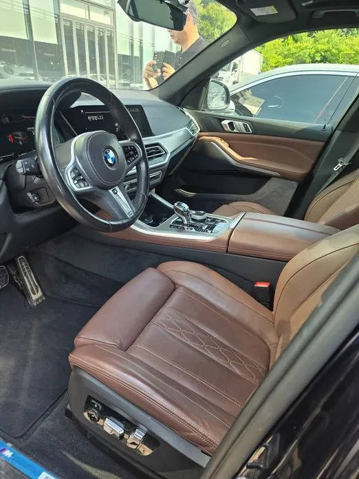 BMW X5 2022 из KR, фото 2