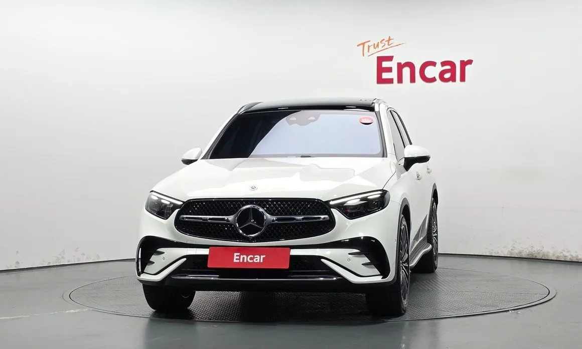 Mercedes-Benz GLC-Class — фото 3