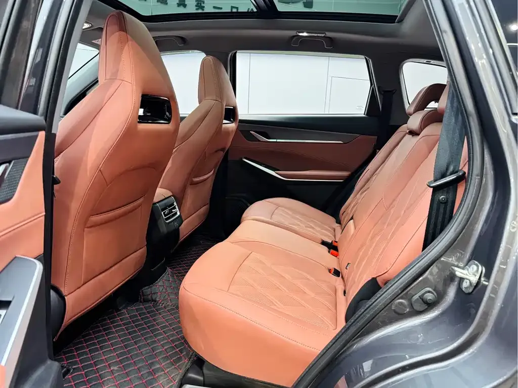 Changan CS75PLUS — фото 3