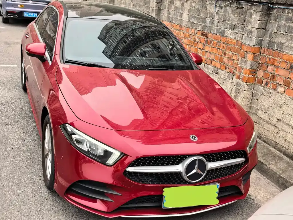 Mercedes-Benz A-Class — фото 10