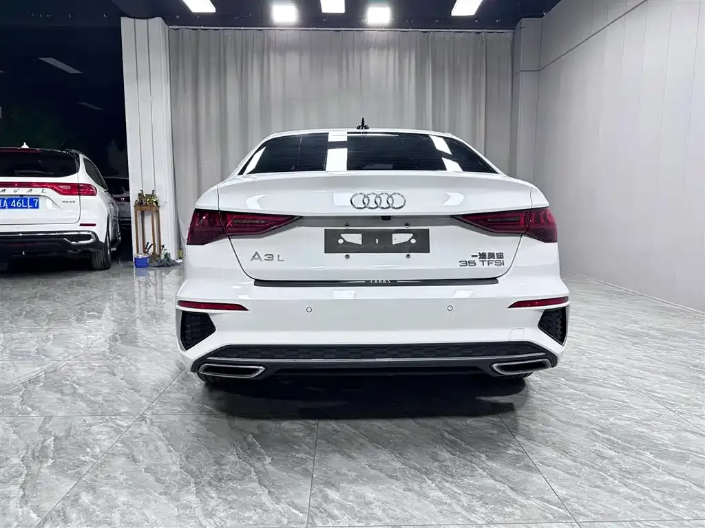 Audi A3 — фото 4