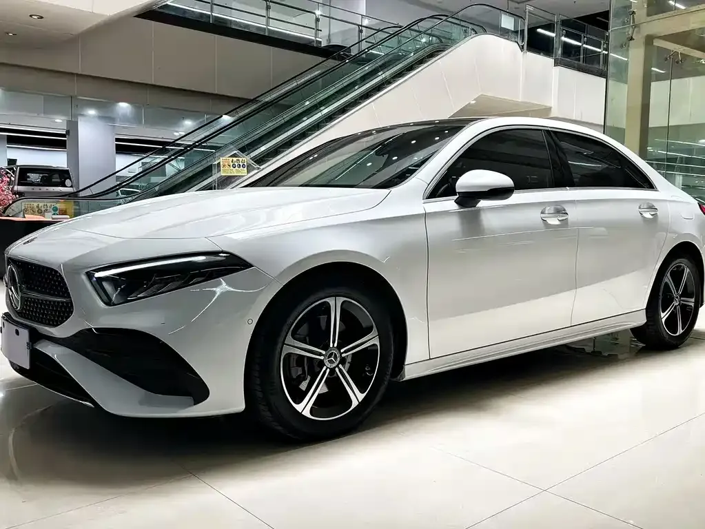 Mercedes-Benz A-Class — фото 5