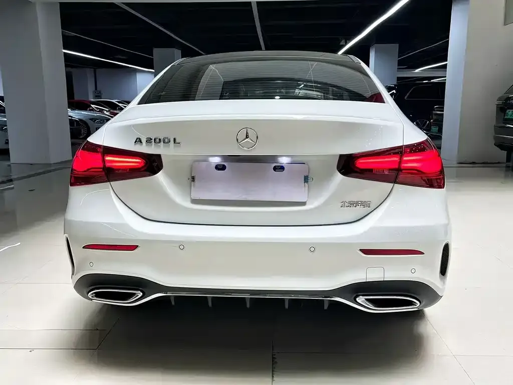 Mercedes-Benz A-Class — фото 2