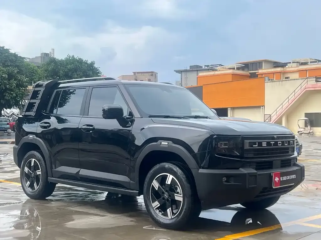 Jetour Freer 2025 из CN, фото 2