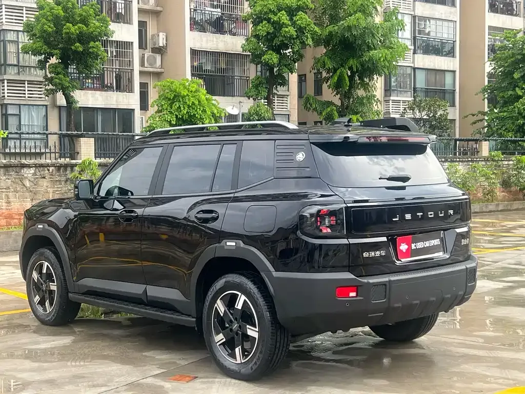 Jetour Freer 2025 из CN, фото 9